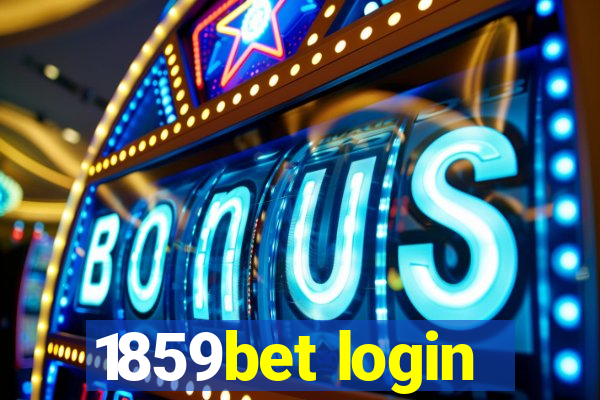 1859bet login